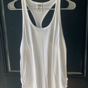 Victoria’s Secret White Tank Top
